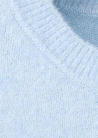 Pullover 'SEEDS' di MANGO in blu