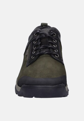 JOSEF SEIBEL Lace-up shoe 'Raymond' in Green
