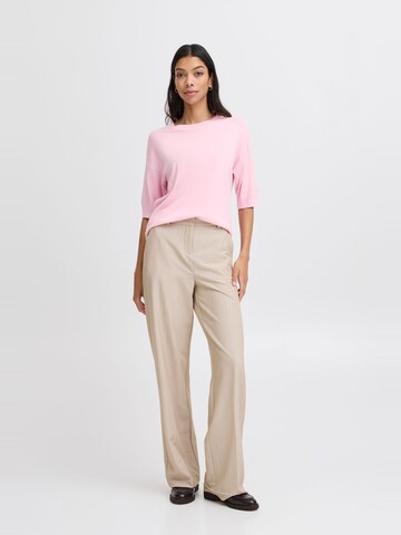 Pull-over ' BYMMMORLA TSHIRT ' b.young en rose