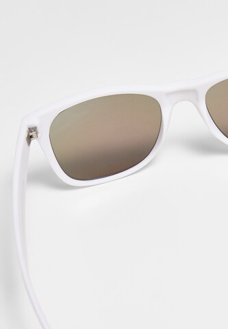Ochelari de soare 'Likoma' de la Urban Classics pe alb