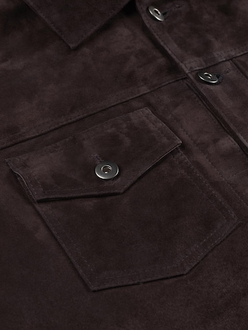Veste mi-saison 'Kent' CYCAS D'OR en marron