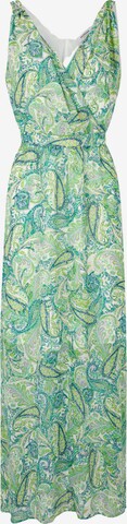 Morgan Summer dress 'REDEN' in Green: front