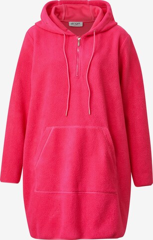 Angel of Style Sweatshirt in Pink: front