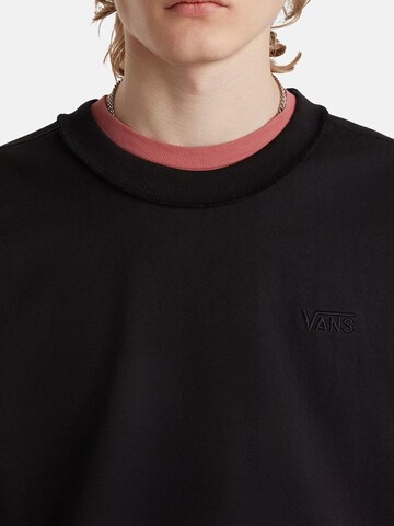 VANS Shirt in Zwart