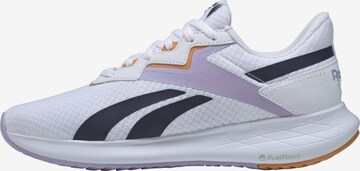 Chaussure de course 'Energen Plus 2' Reebok en blanc : devant