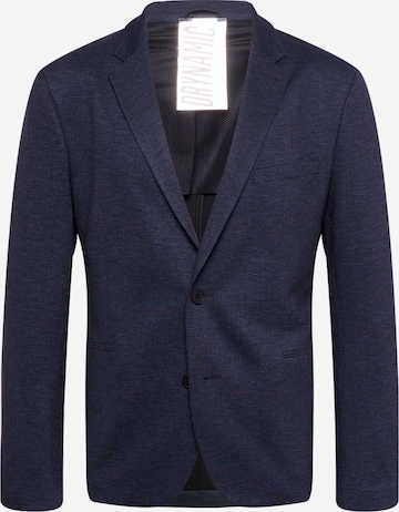 DRYKORN Regular fit Suit Jacket 'HURLEY' in Blue: front
