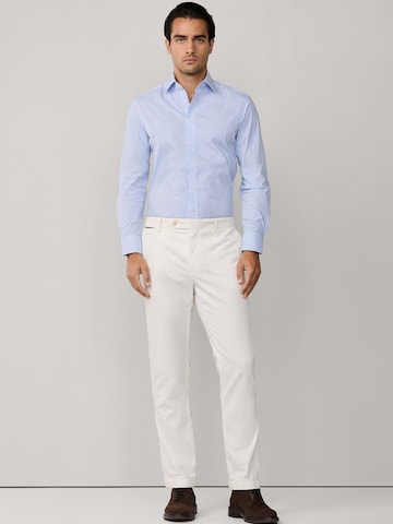 Hackett London Regular fit Button Up Shirt in Blue