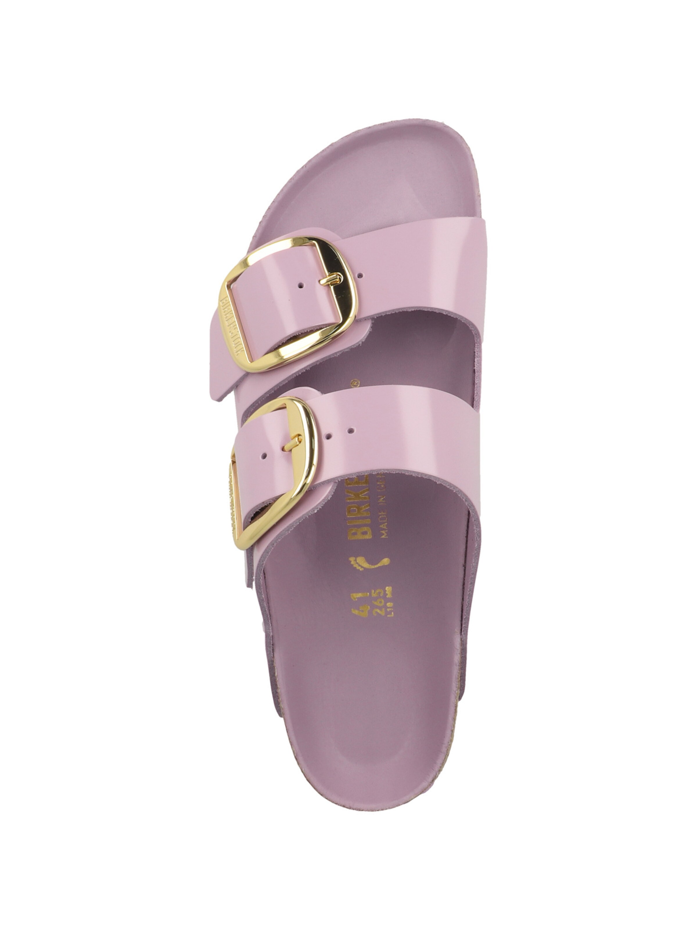 BIRKENSTOCK Mule 'Arizona' in Purple