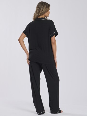 Loungeable Pajama in Black