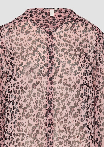 QS Blouse in Pink
