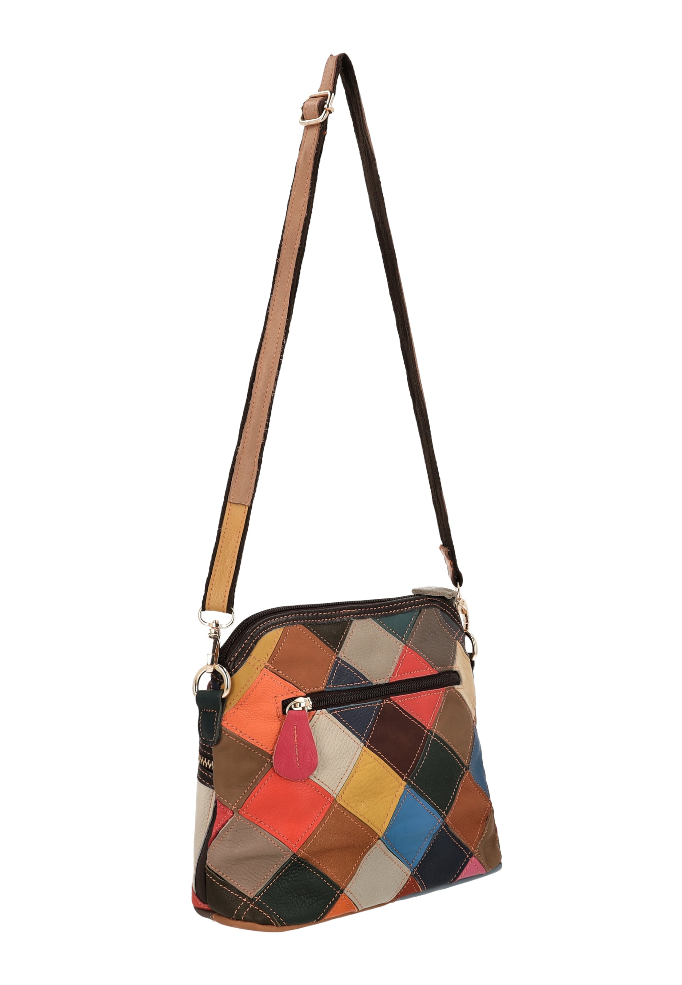 Sac à bandoulière usha FESTIVAL en noir