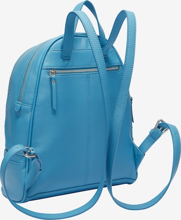 Liebeskind Berlin Backpack 'Alita' in Blue