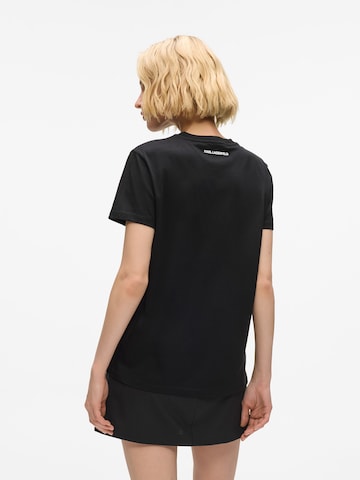 Karl Lagerfeld Paita värissä musta