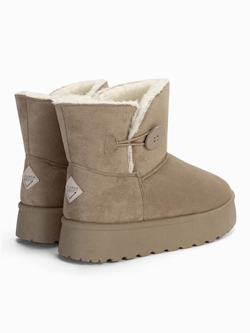 Boots 'SIMON' di Island Boot in beige