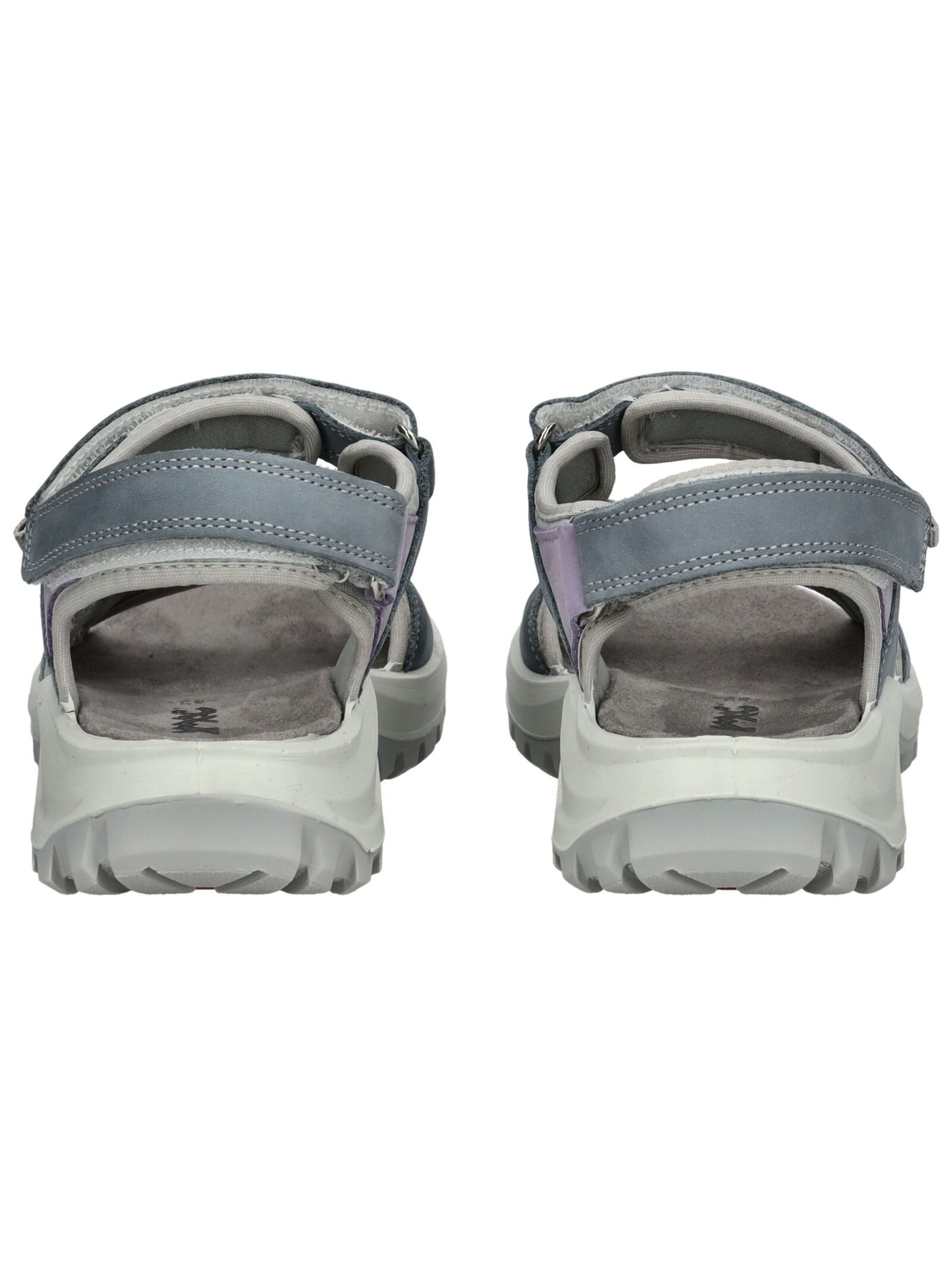 Sandales IMAC en bleu