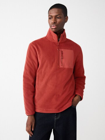 Next Свитер в Коричневый: спереди