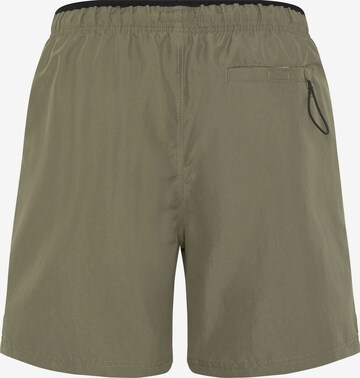 CHIEMSEE Board Shorts in Green