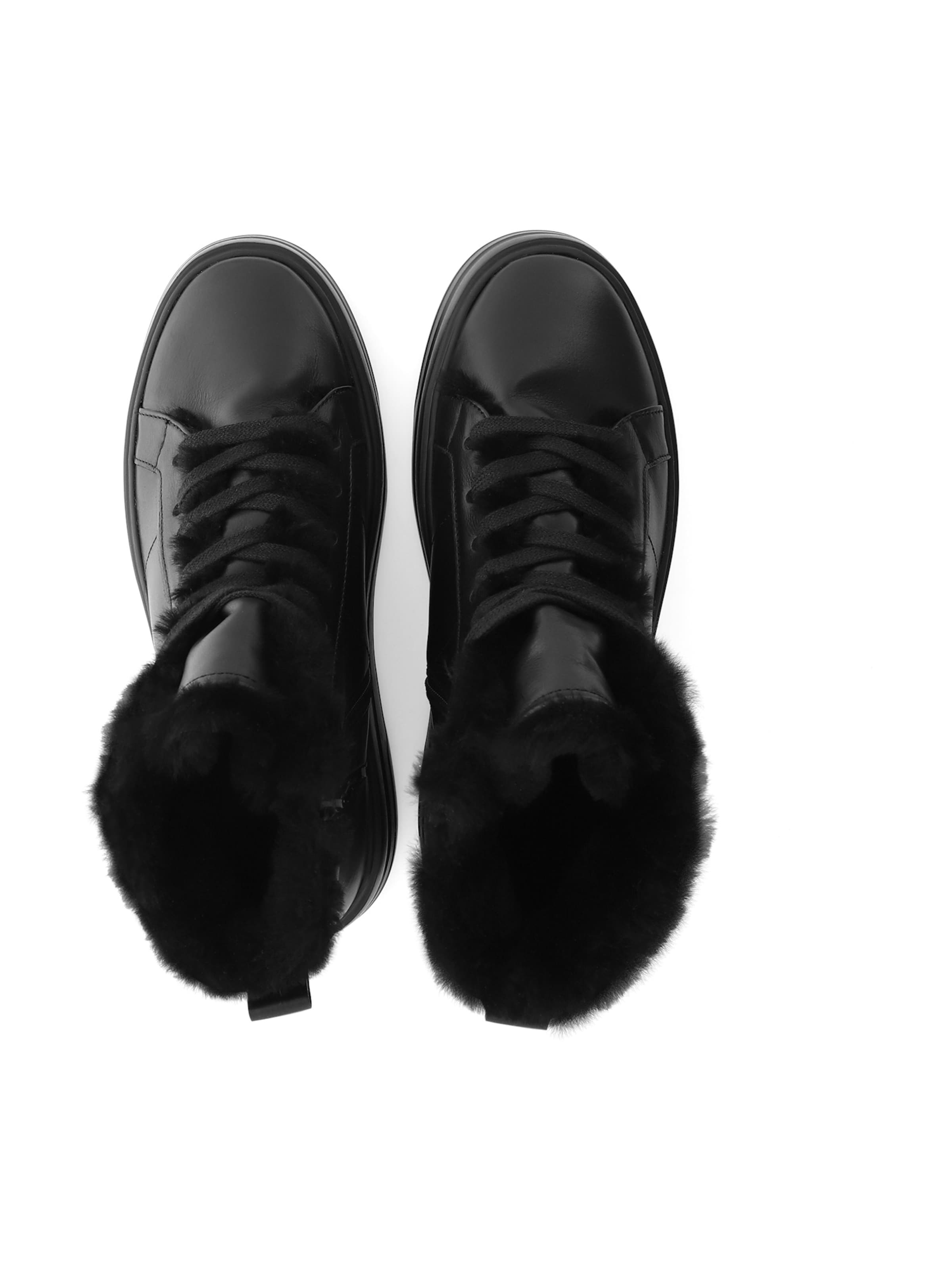 Bottines à lacets &#x27;BREAK&#x27; Kennel &amp; Schmenger en noir