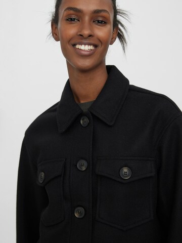 VERO MODA Between-Season Jacket 'Fortune Ally' in Black