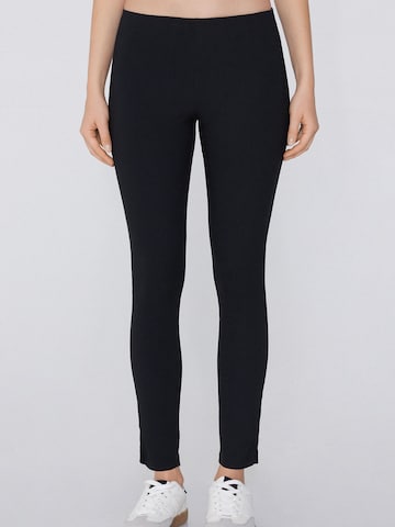 Tezenis Regular Hose in Schwarz: Vorderseite