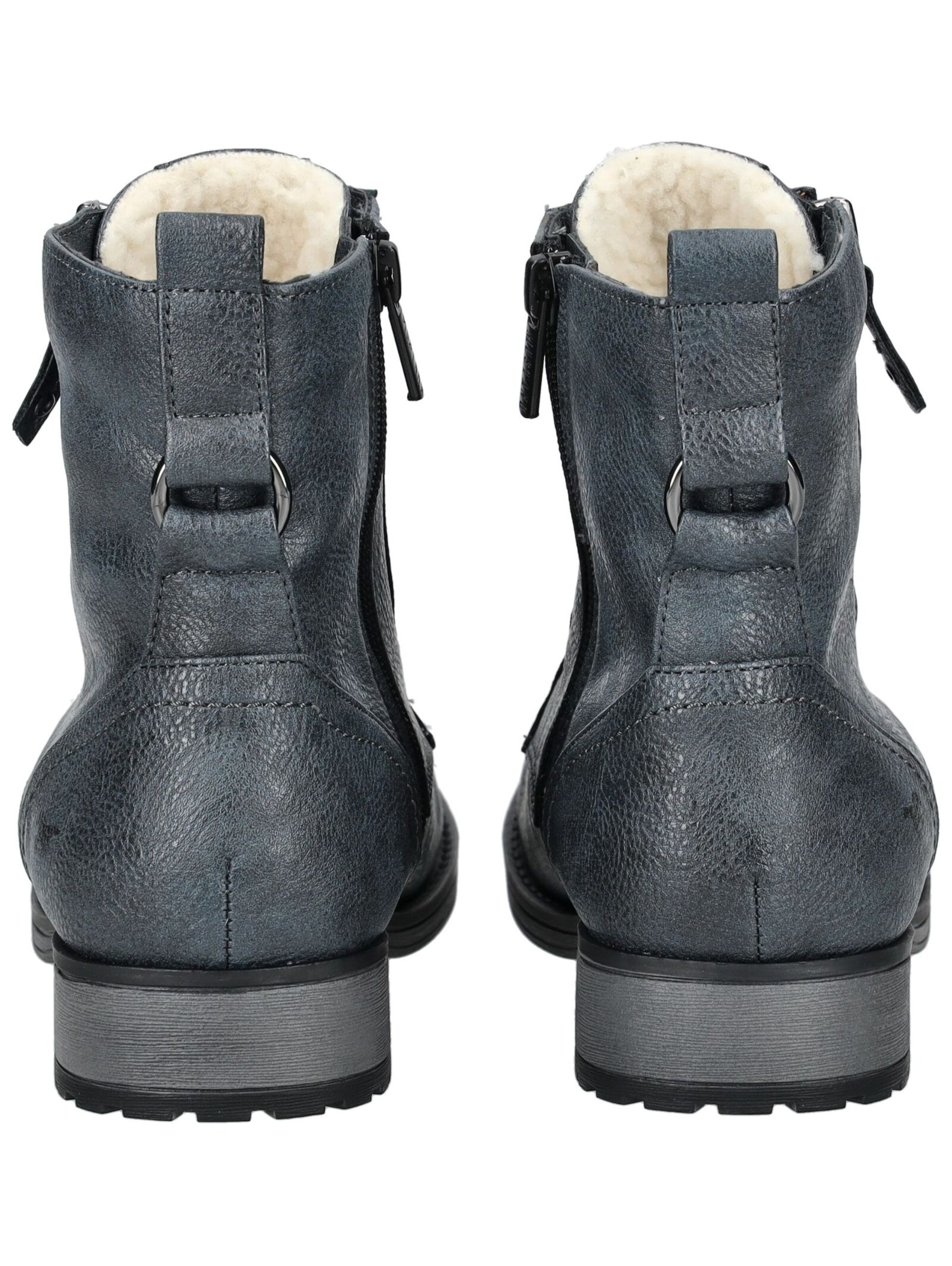 MUSTANG Boot in Blue