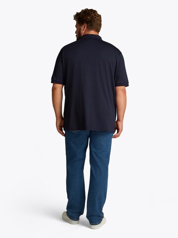 Tommy Hilfiger Big & Tall Μπλουζάκι σε μπλε