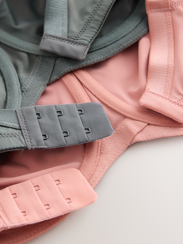 Next Minimálisra csökkentő Melltartó 'Ultimate Support' - szürke