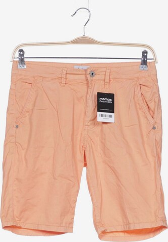 Pepe Jeans Shorts in 28 in Orange: front