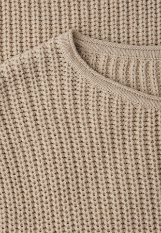 STREET ONE Sweater in Beige