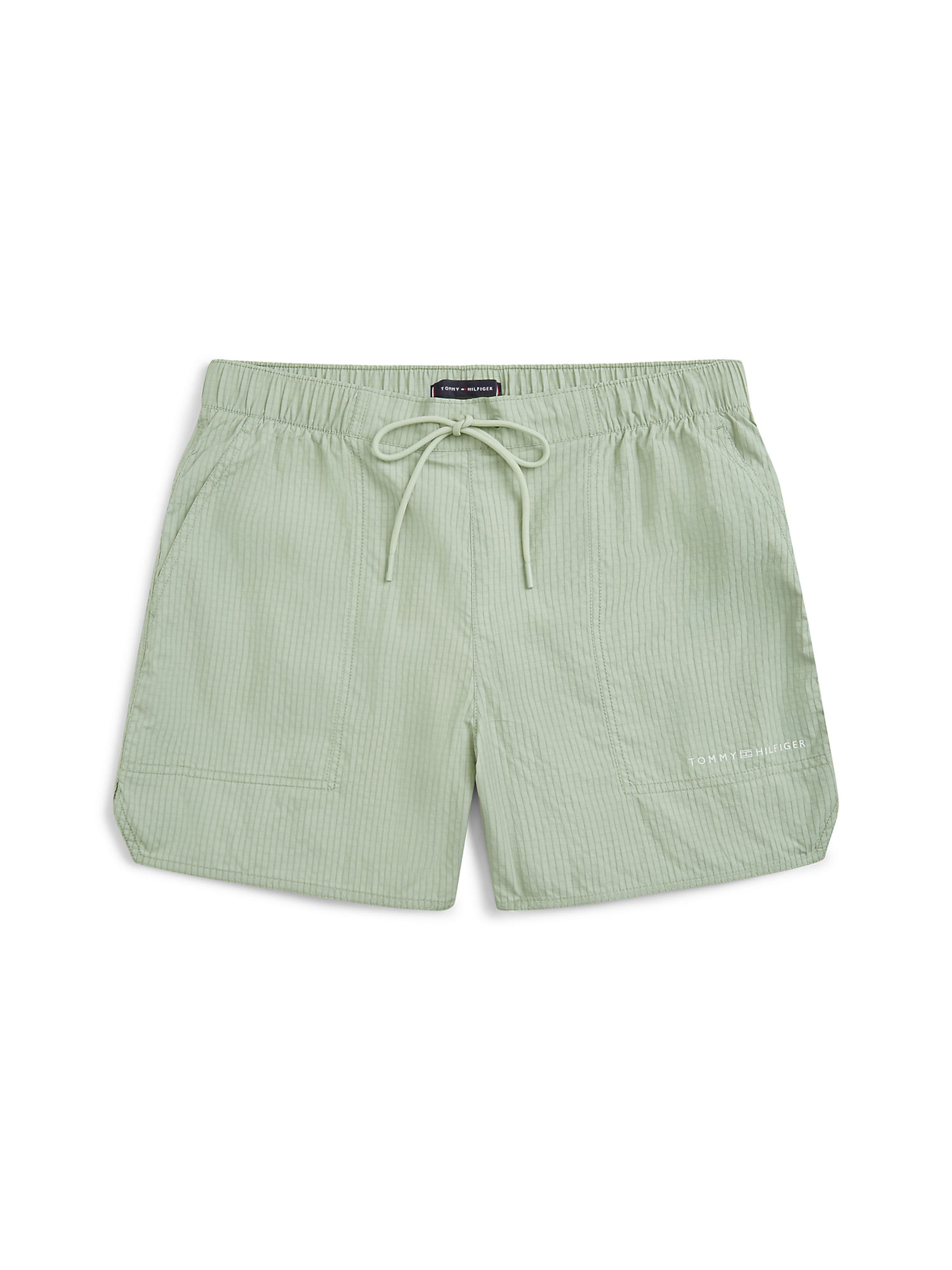 Tommy Hilfiger Underwear Badeshorts in Grau: Vorderseite