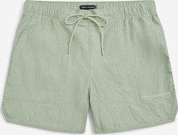 Tommy Hilfiger Underwear Badeshorts in Grau: Vorderseite