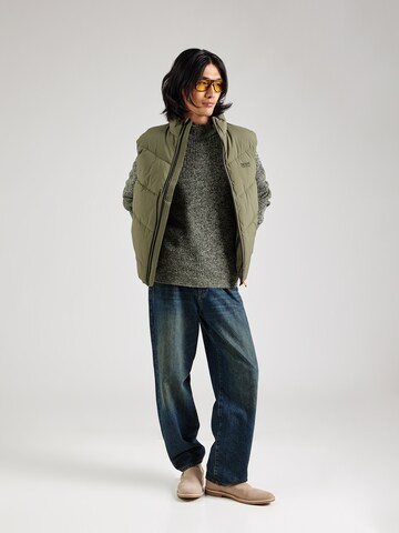 Pull-over 'ONSFELIP' Only & Sons en vert