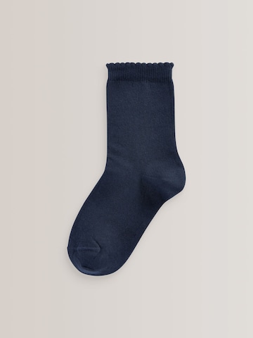 Chaussettes Next en bleu