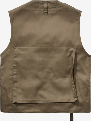 Brandit Bodywarmer in Groen