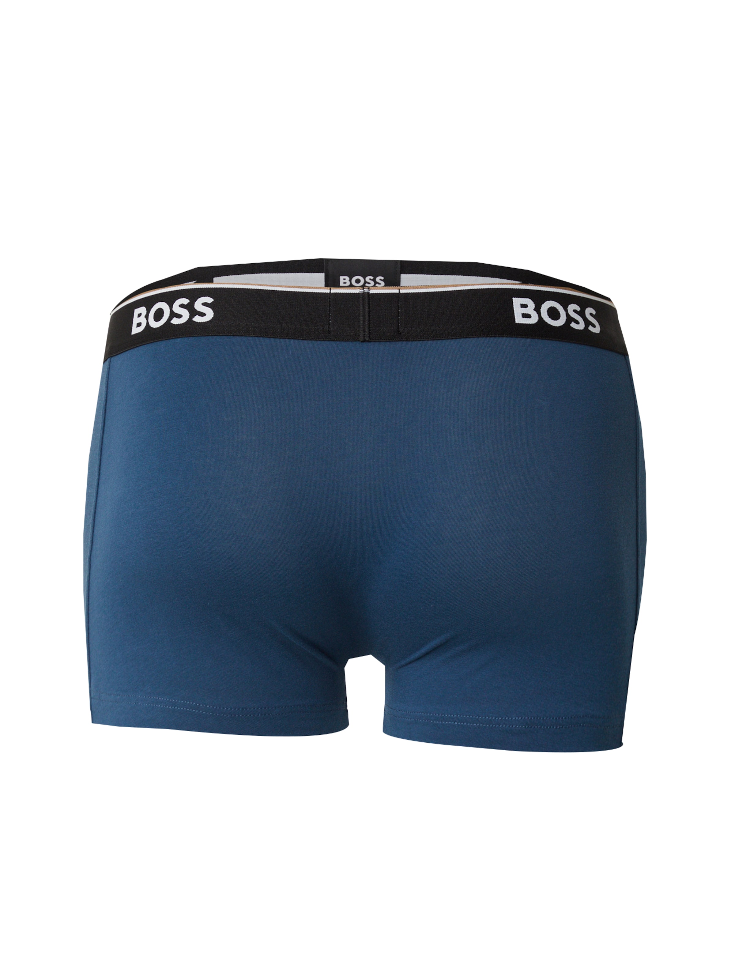 BOSS Шорты Боксеры 'Power' в Синий