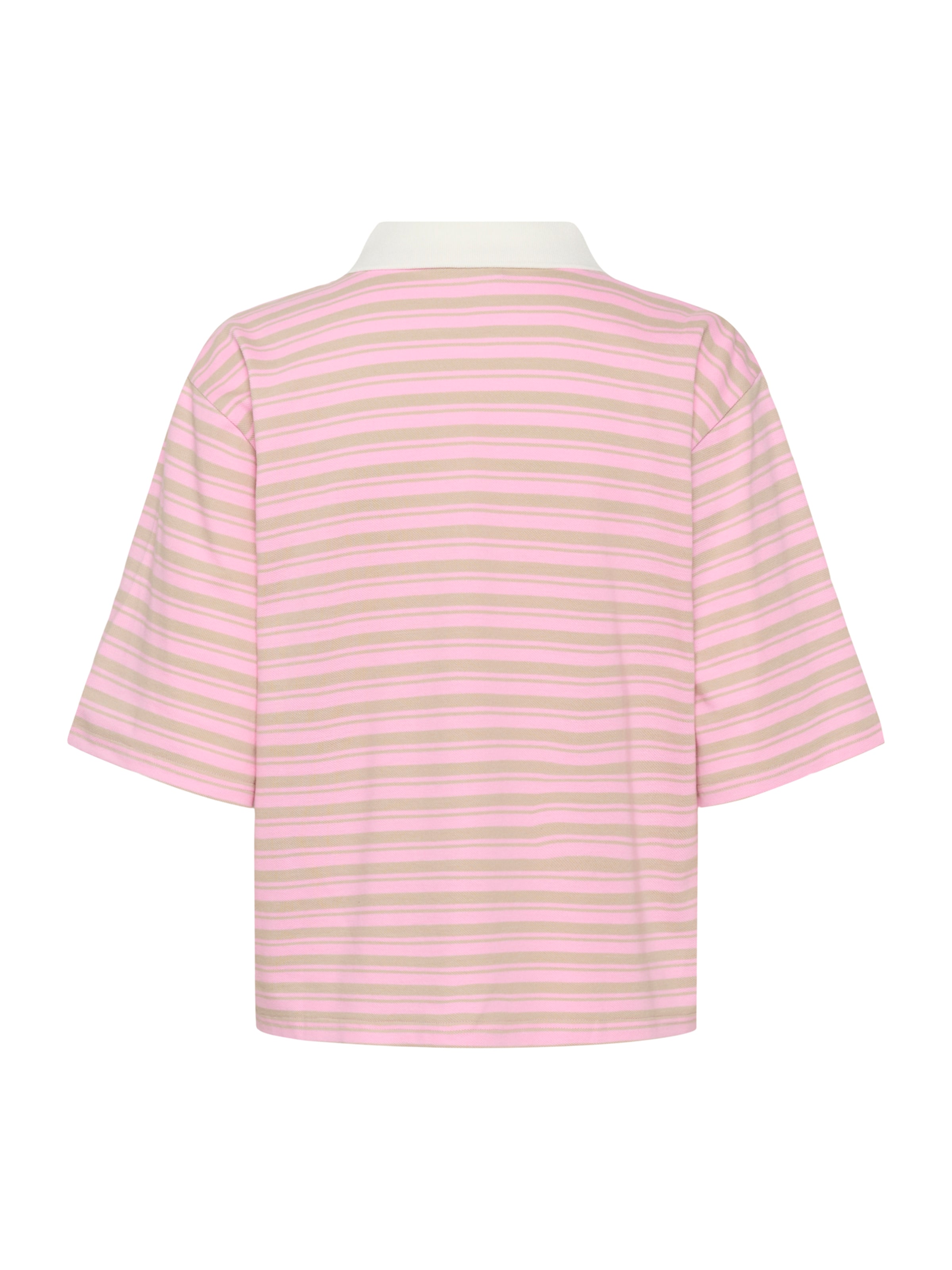 Kaffe Тениска 'KAmiala' в розово