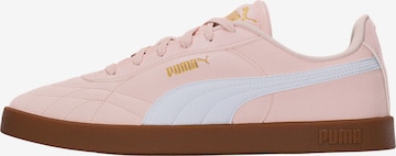 PUMA Tenisky 'Club II' – pink: přední strana