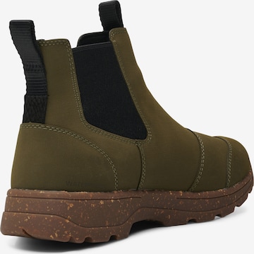 Chelsea Boots WODEN en vert