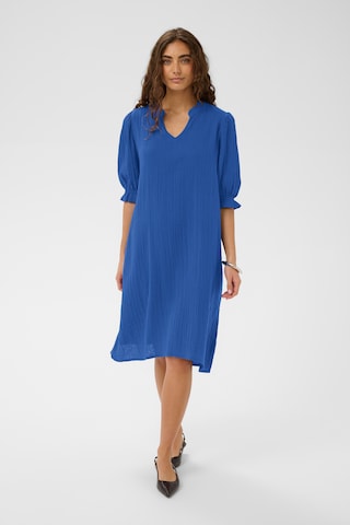 Robe 'CUkos' CULTURE en bleu