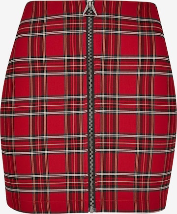 Urban Classics Hame värissä punainen: etupuoli