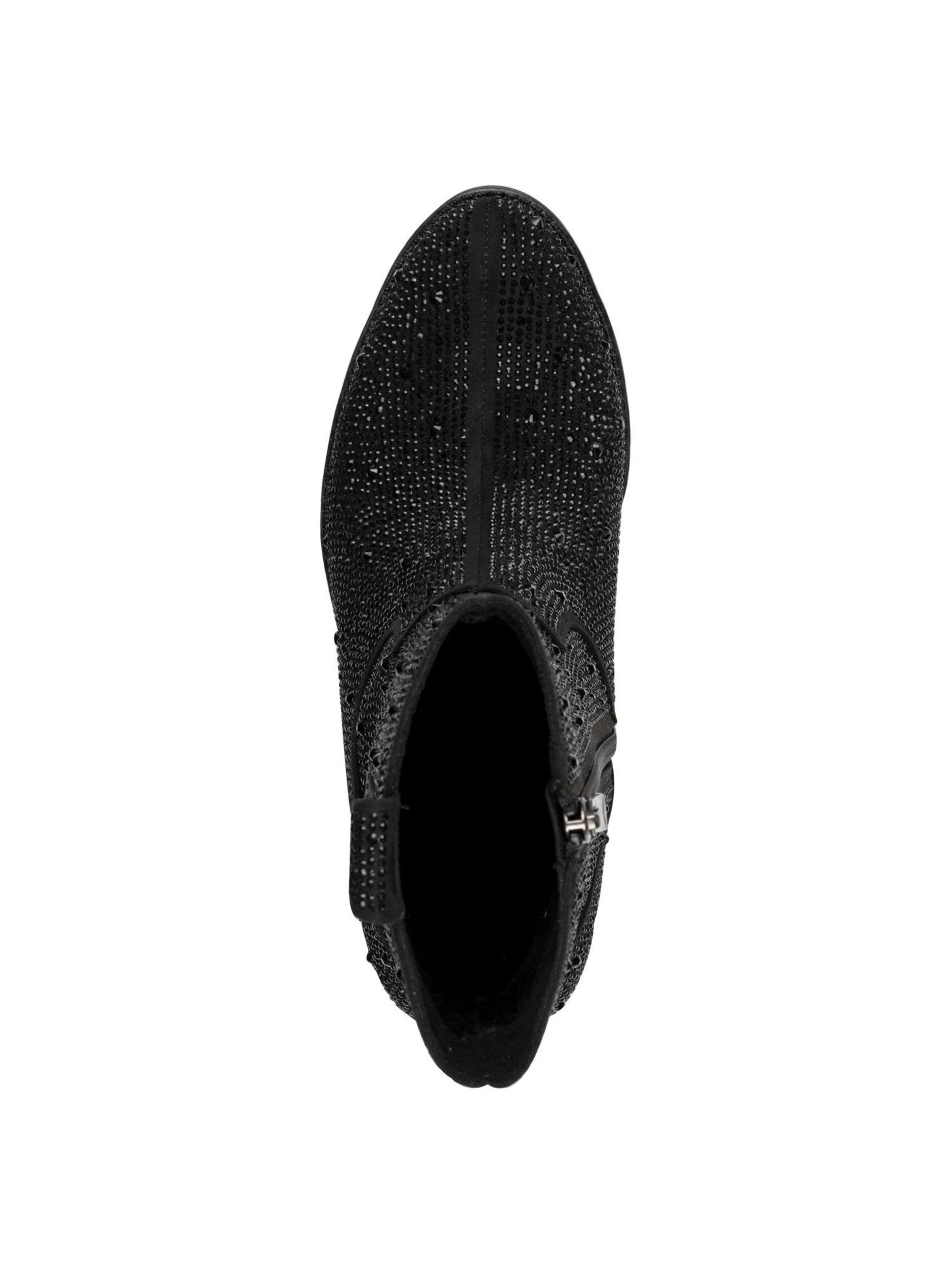 MARCO TOZZI - Botas pelo tornozelo em preto