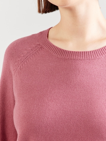 Hailys Svetr 'As44ra' – pink