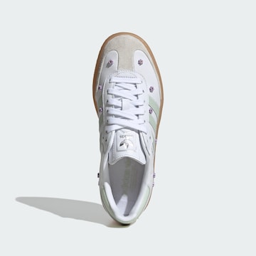Baskets basses 'Sambae' ADIDAS ORIGINALS en blanc