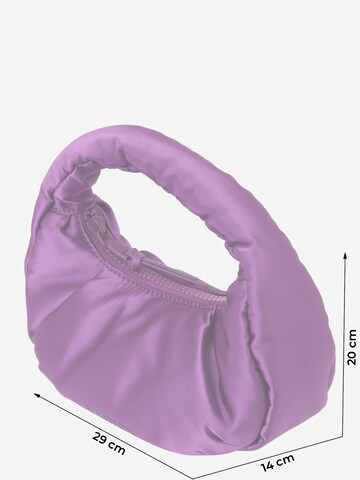 Essentiel Antwerp Handbag in Purple: front