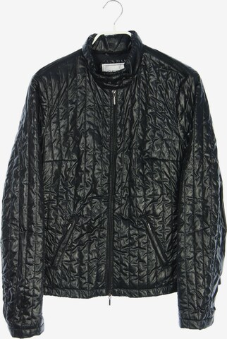 GEOX Jacket & Coat in XXL in Black: front