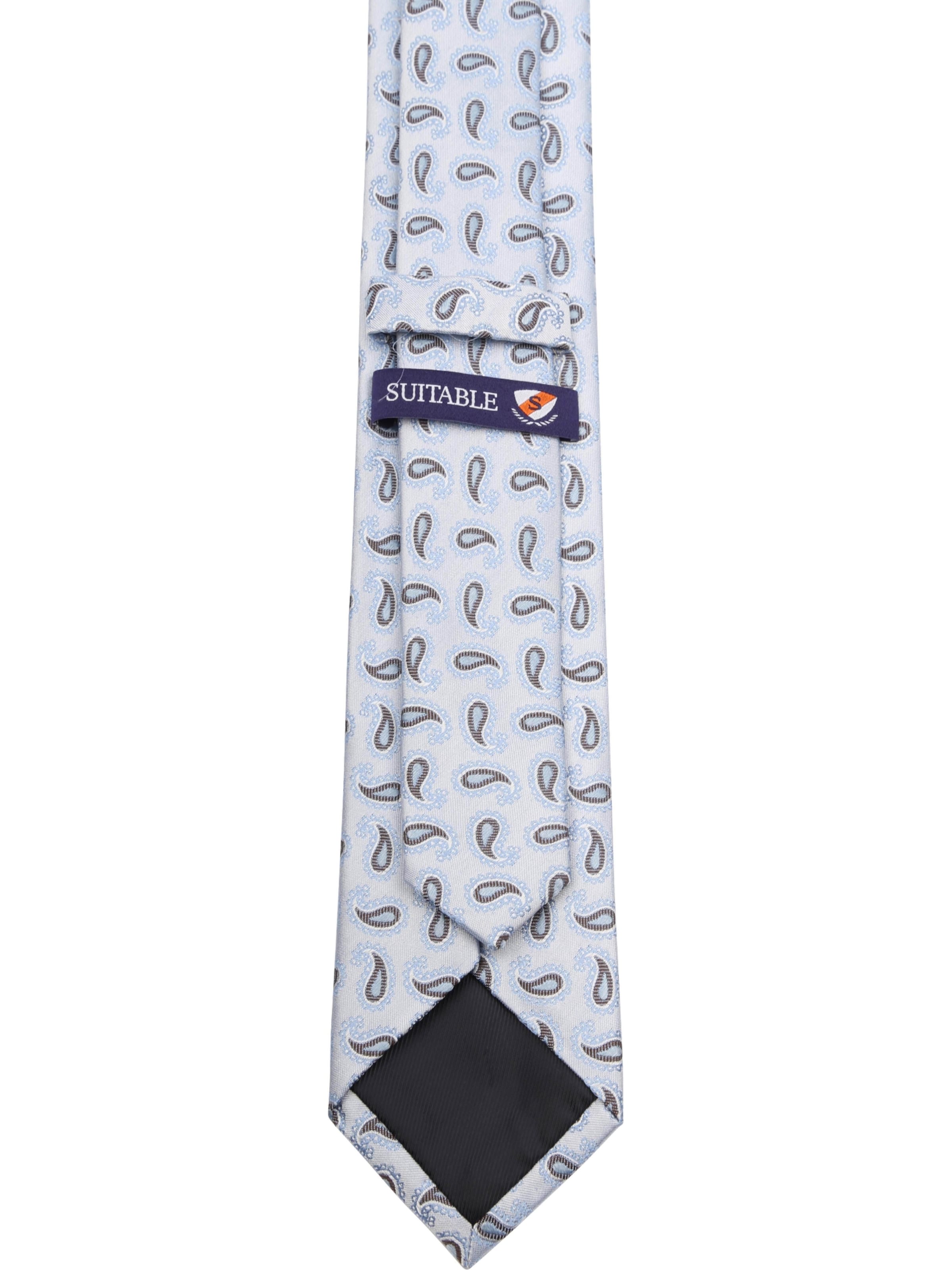 Suitable Stropdas in Blauw