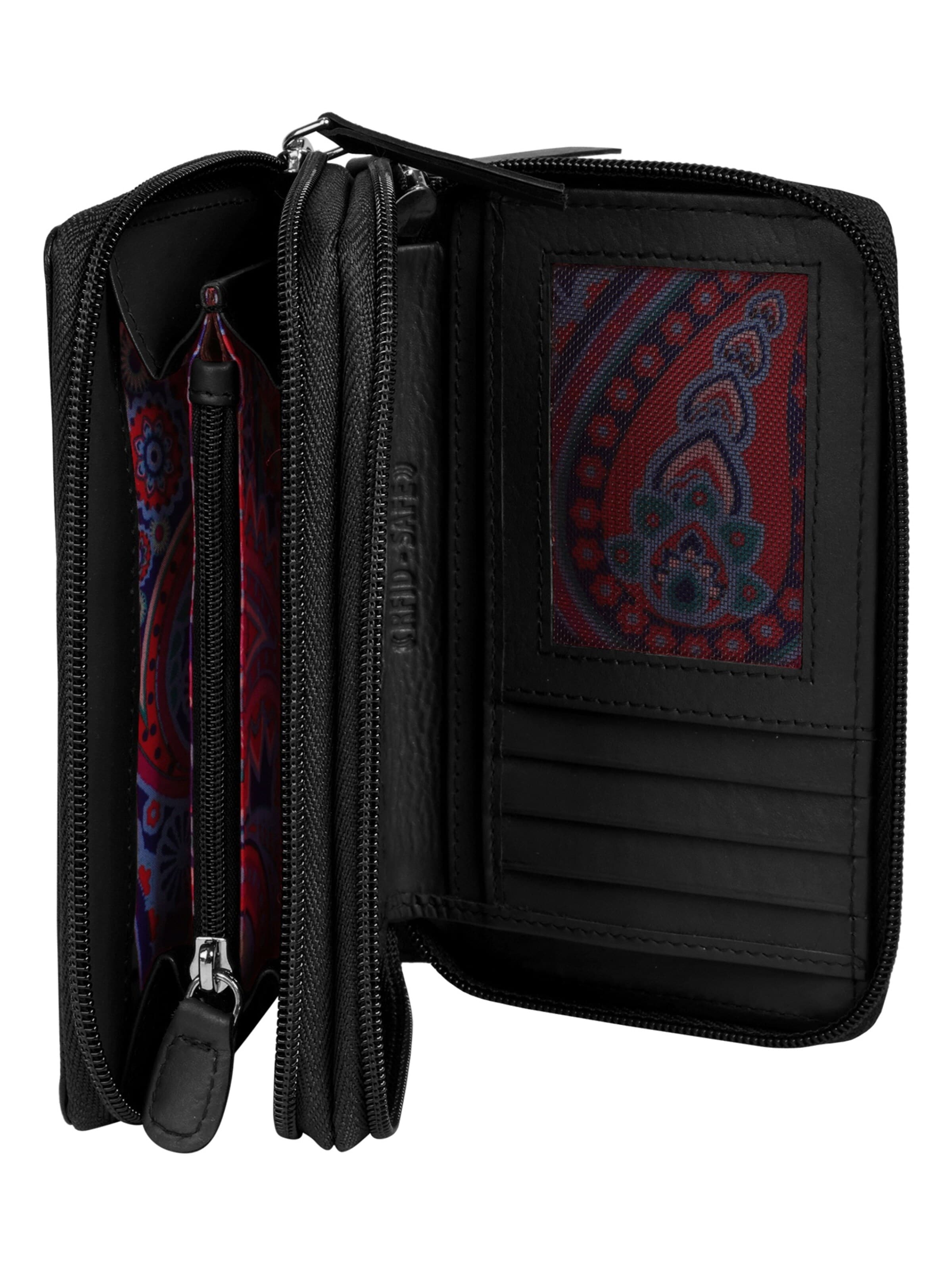 Bruno Banani Wallet in Black