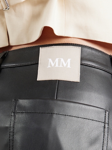 Baggy Pantalon 'ANSELMO' Max Mara Leisure en noir