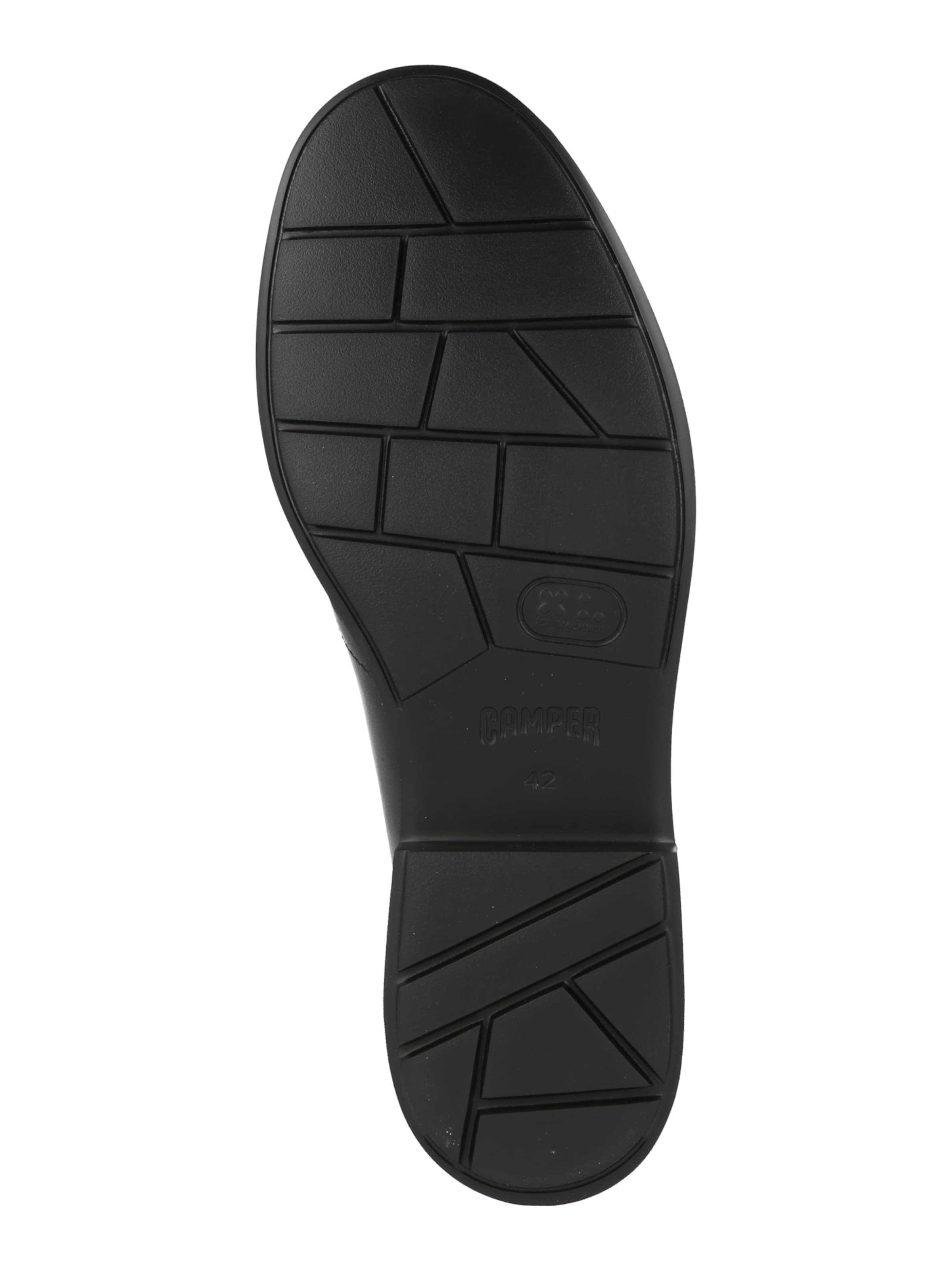Männer Boots & Stiefel CAMPER Chukka Boots 'Triton' in Schwarz - ND77967 Männer Boots & Stiefel CAMPER Chukka Boots 'Triton' in Schwarz - ND77967