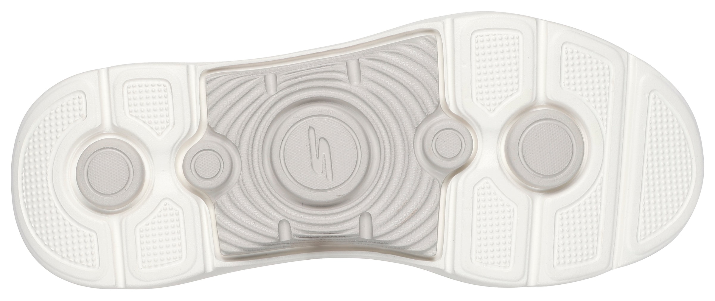 SKECHERS Slip-Ons in White